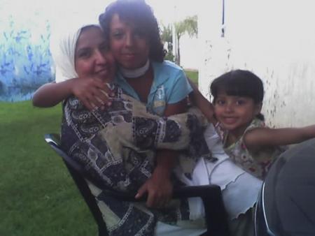 c maman et karima et zineb